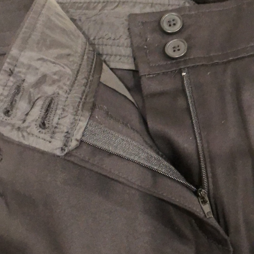 Sag Harbor Black Shorts - Picture 12 of 14